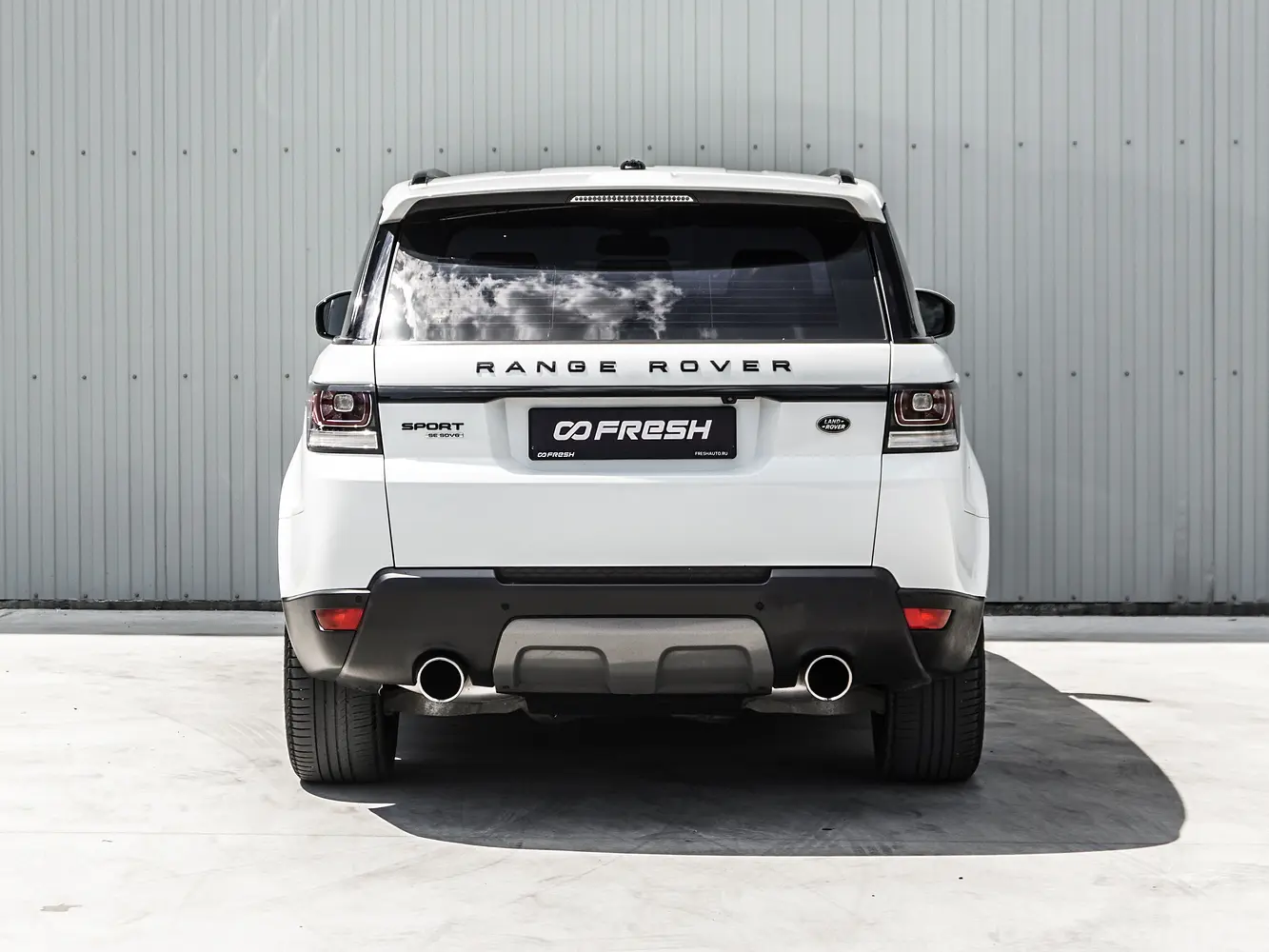 Land Rover