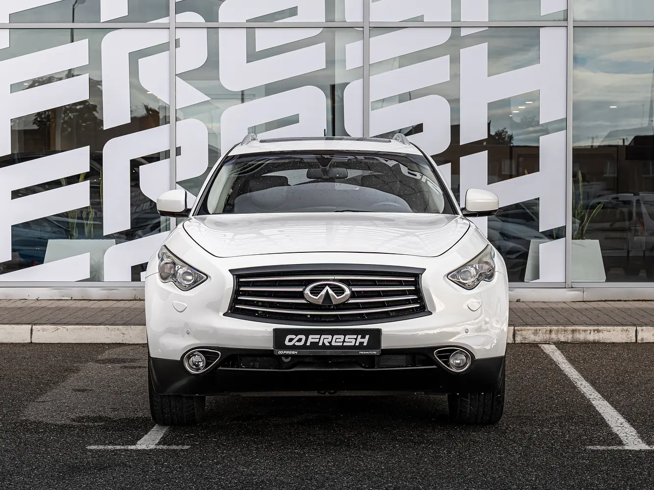 Infiniti