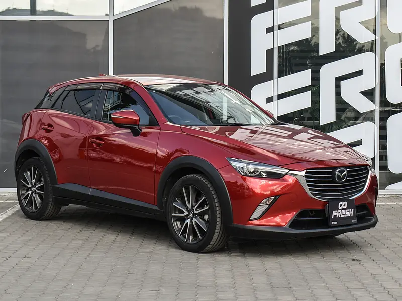 CX-3
