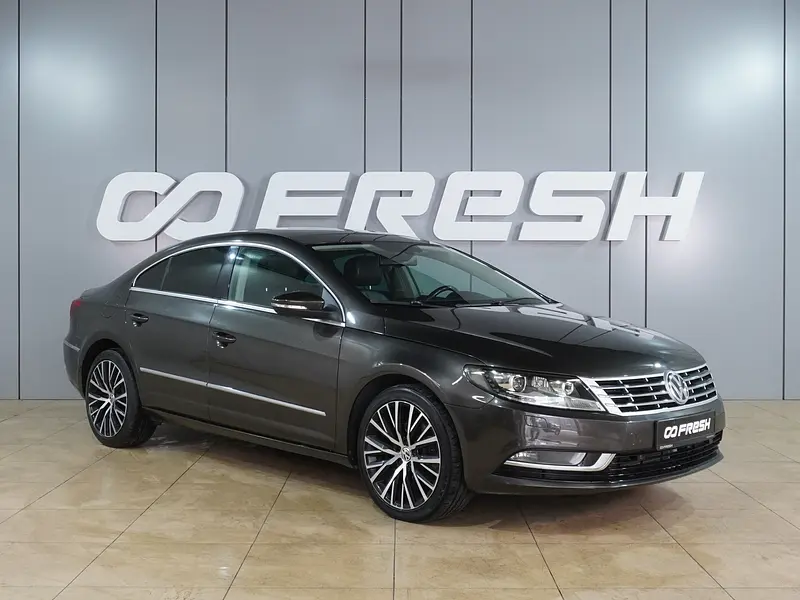 Passat CC