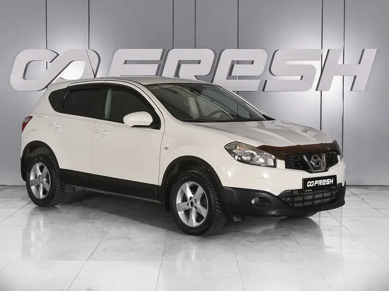 Qashqai