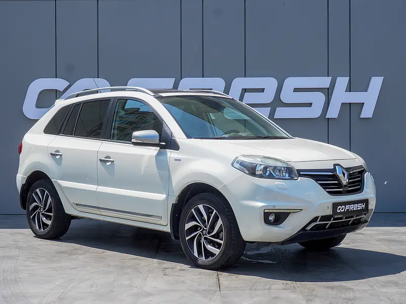 Koleos