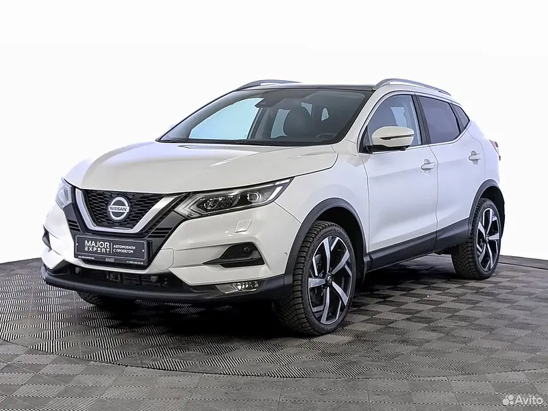 Qashqai