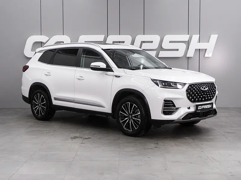 Tiggo 8 Pro