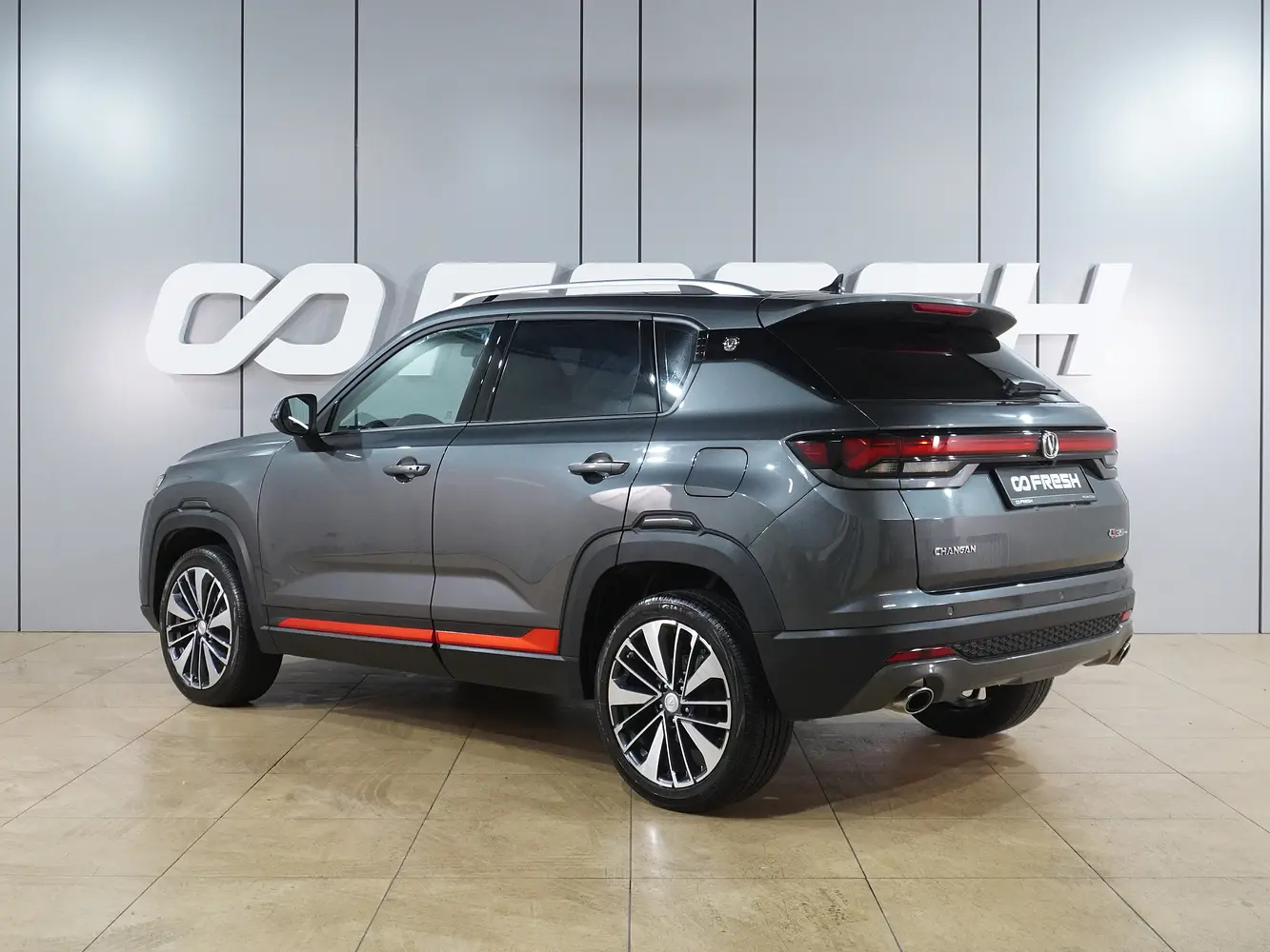 Changan