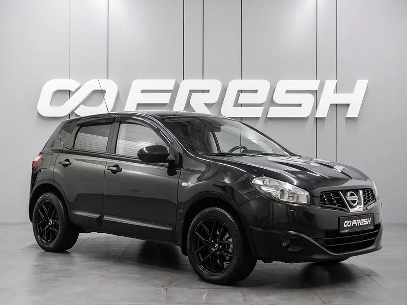 Qashqai