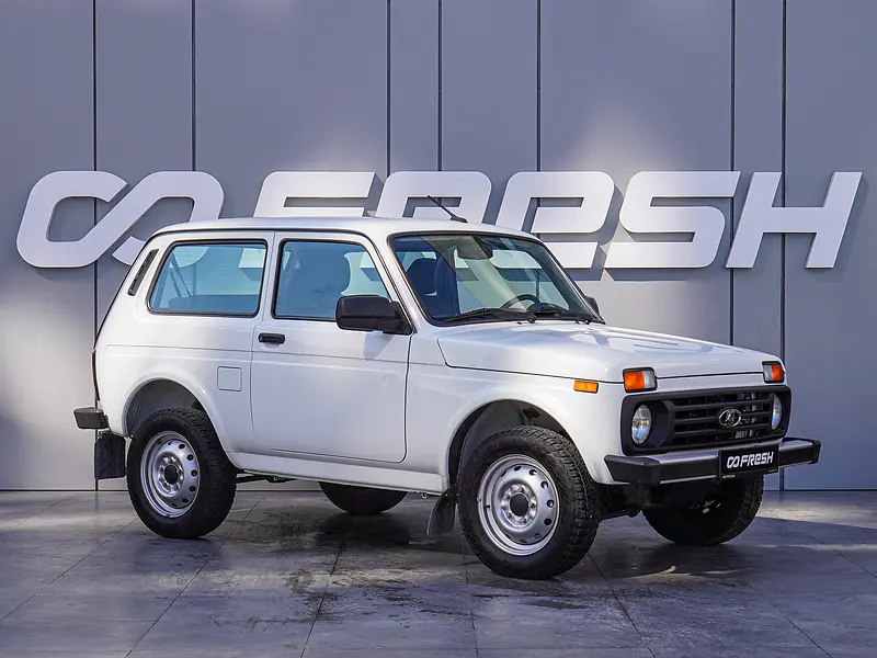 Niva Legend