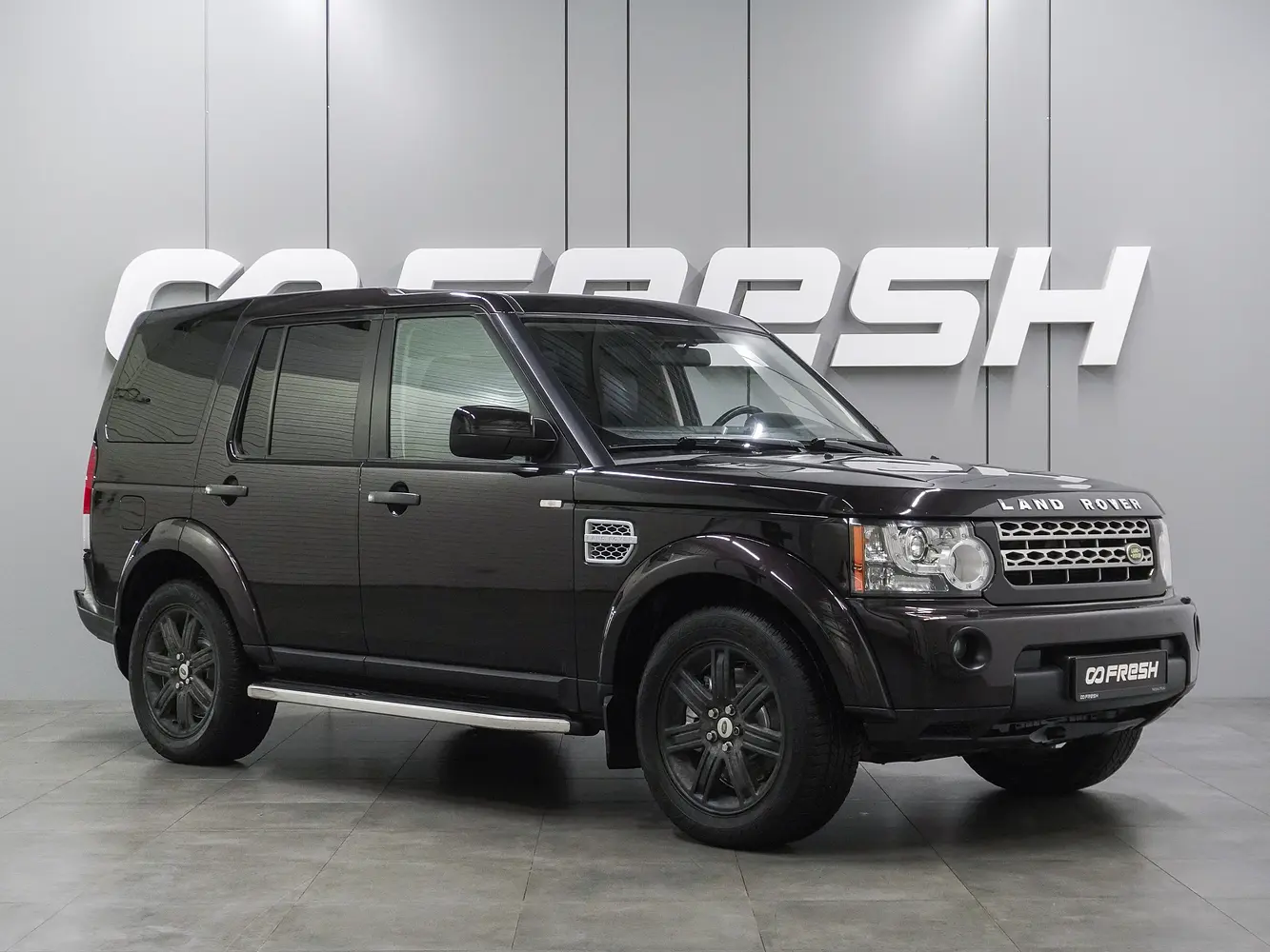 Land Rover