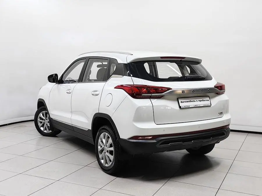 BAIC