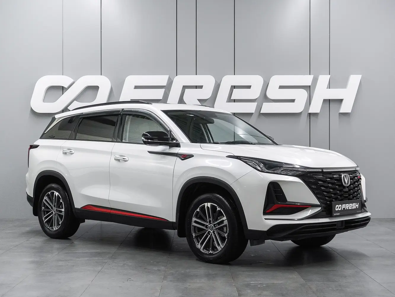 Changan