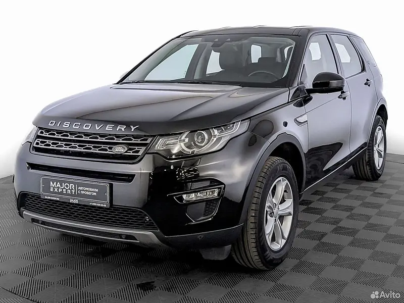 Discovery Sport