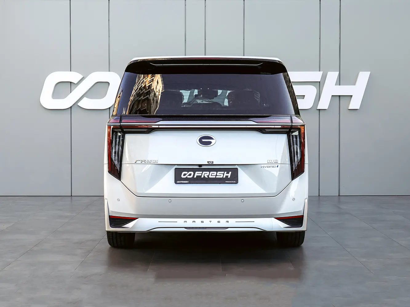 GAC Trumpchi