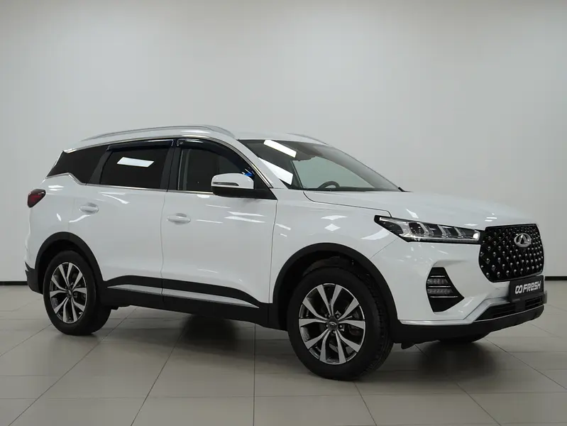 Tiggo 7 Pro