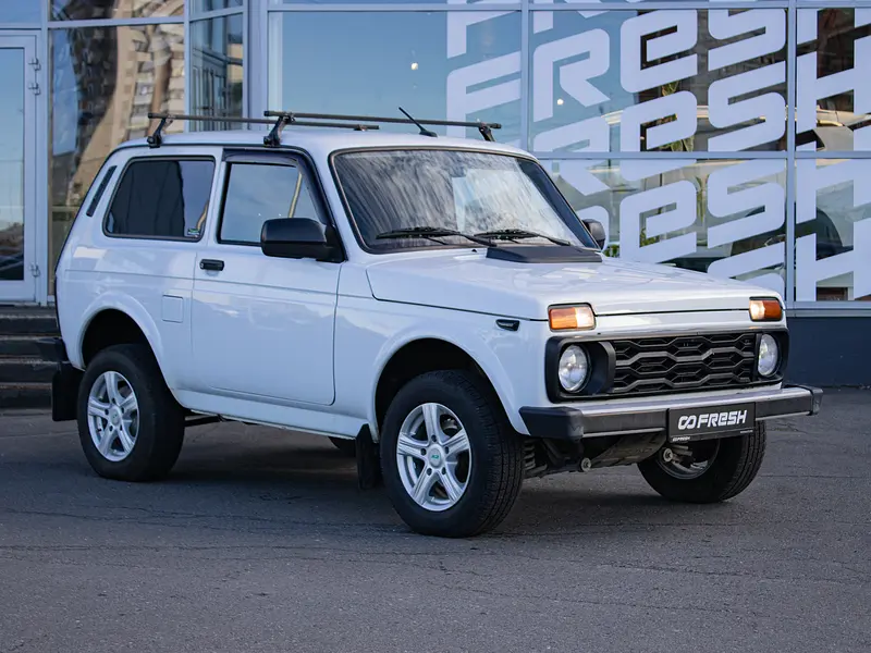 Niva Legend
