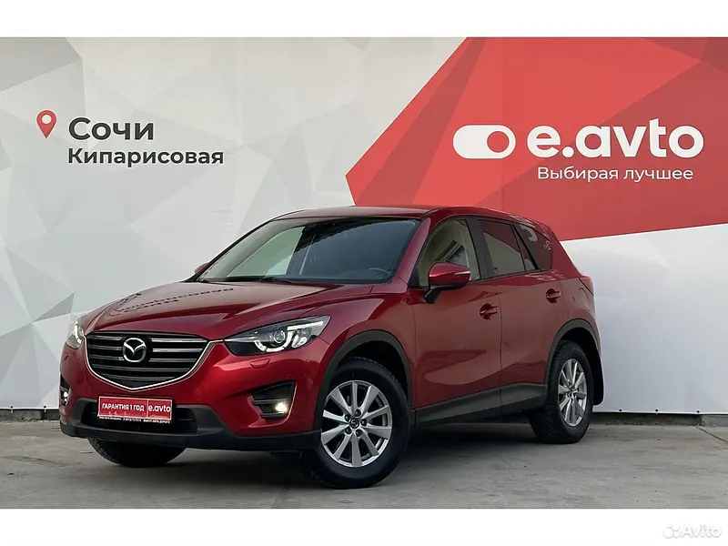 CX-5