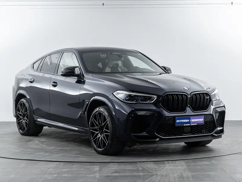 X6 M