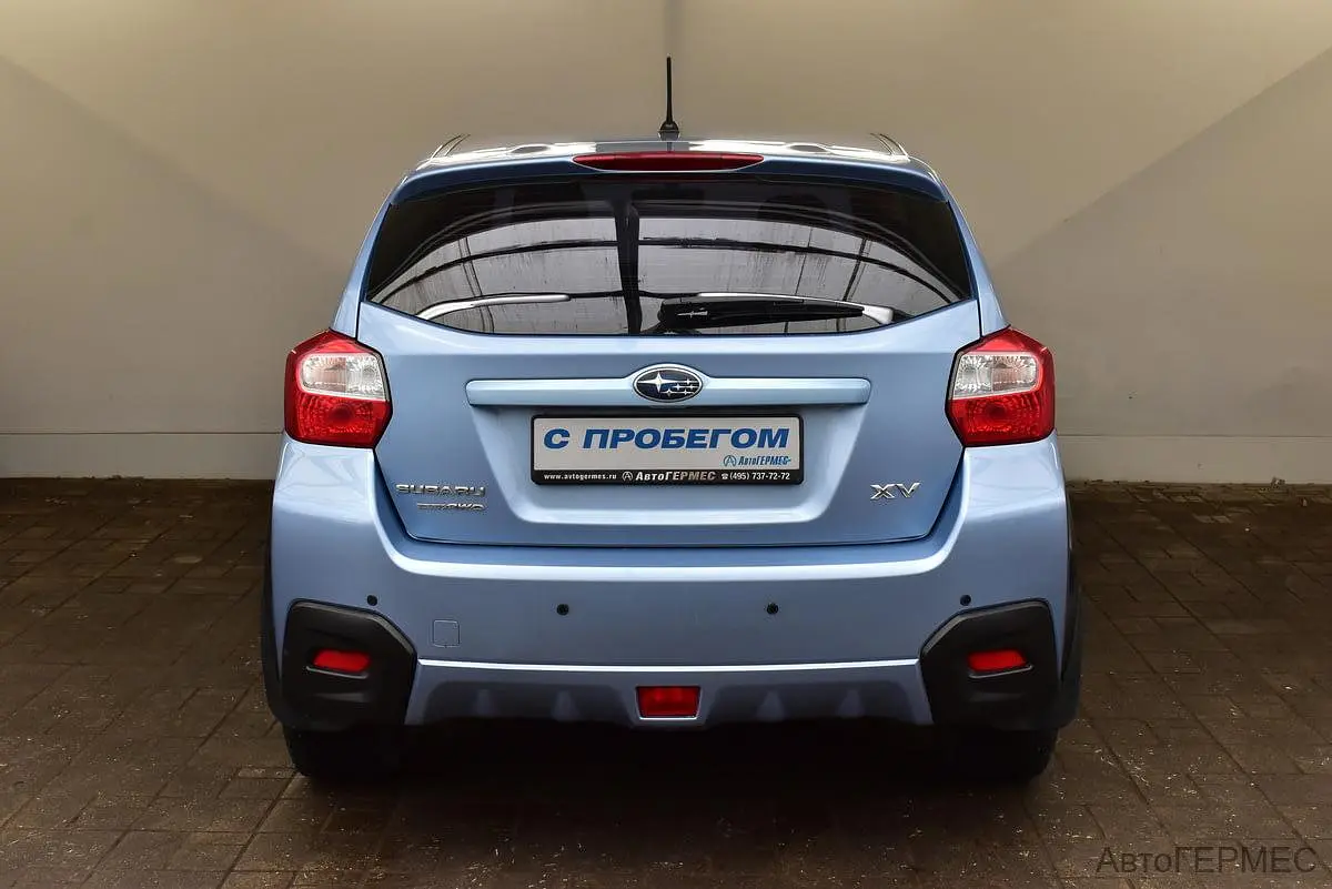 Subaru