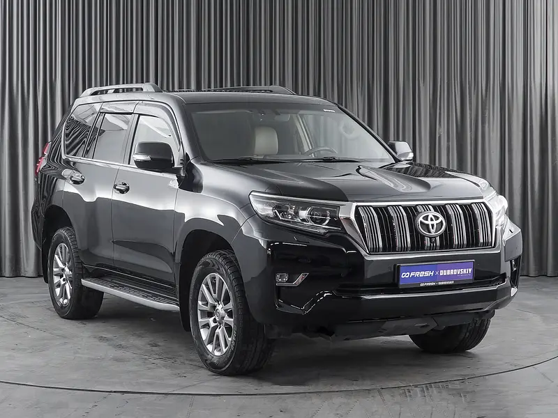 Land Cruiser Prado