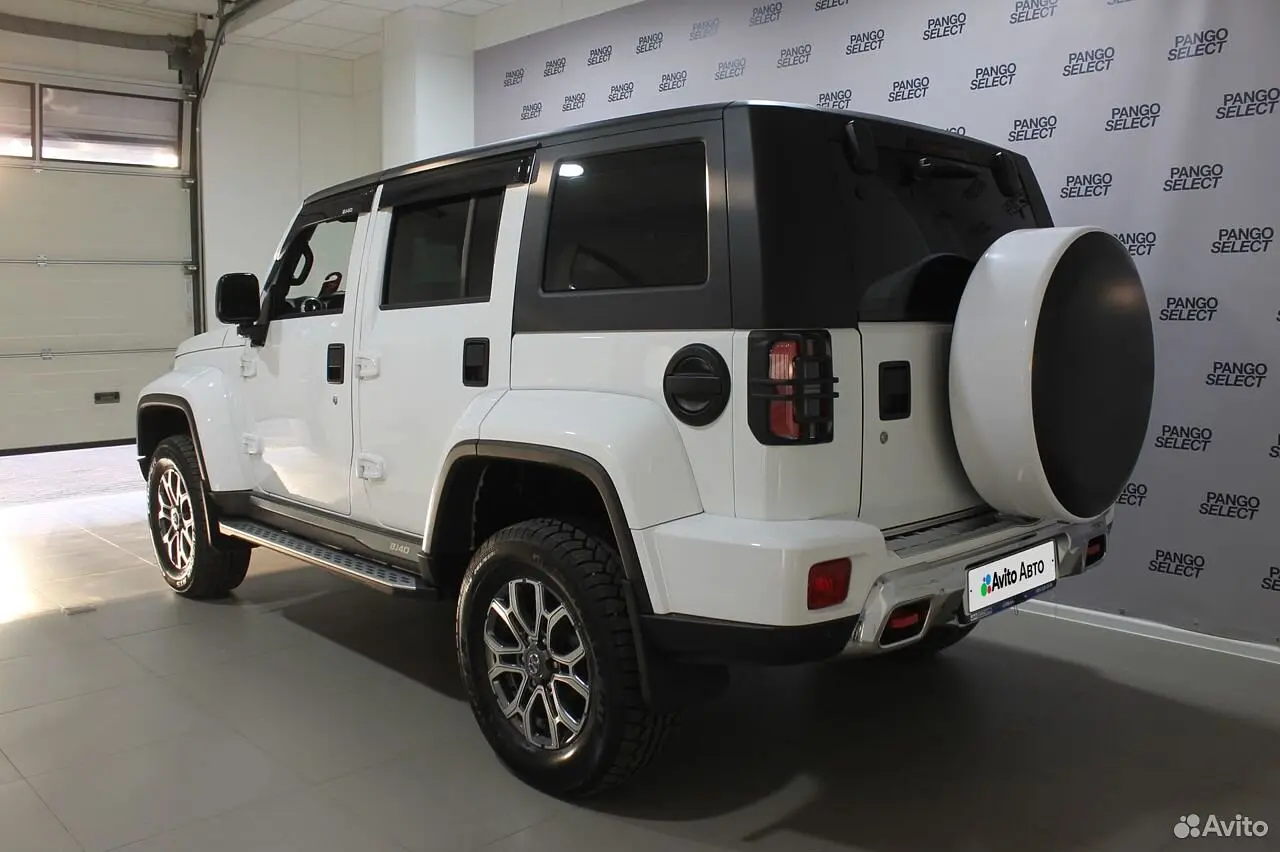 BAIC