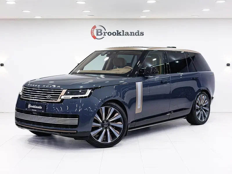 Range Rover