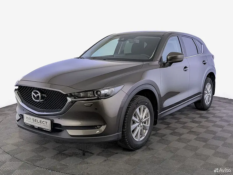 CX-5