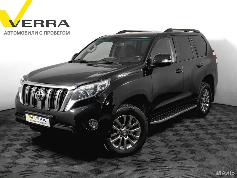 Land Cruiser Prado