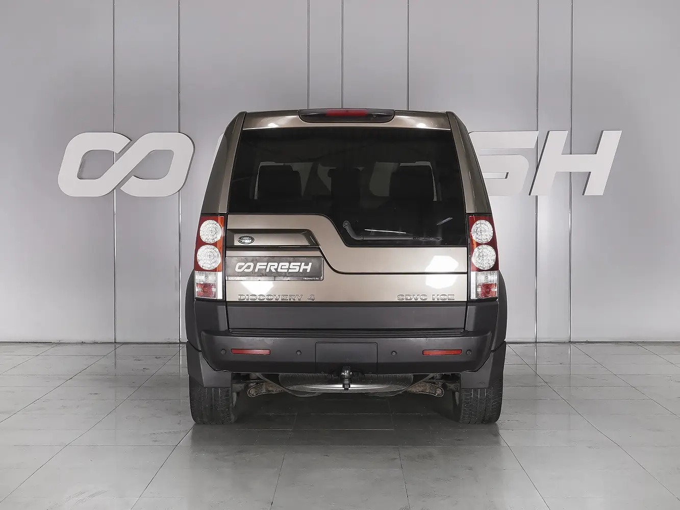 Land Rover