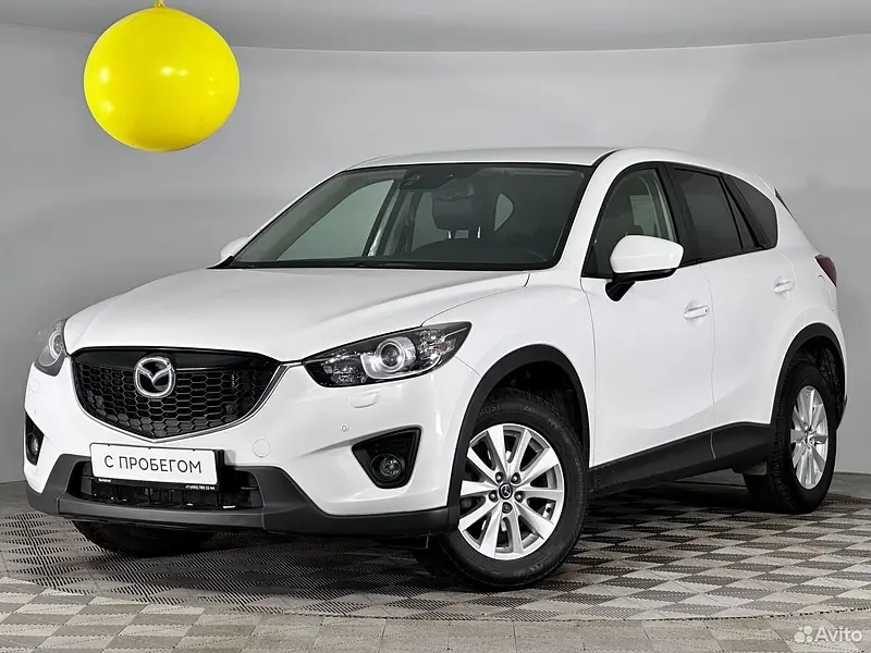 CX-5