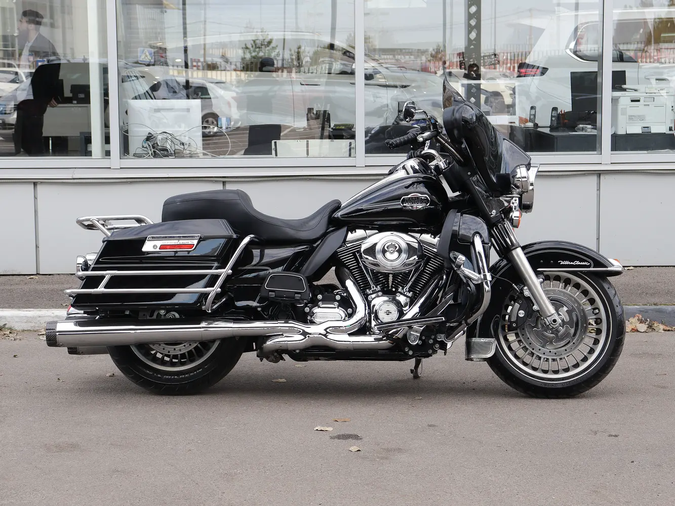 Harley-Davidson