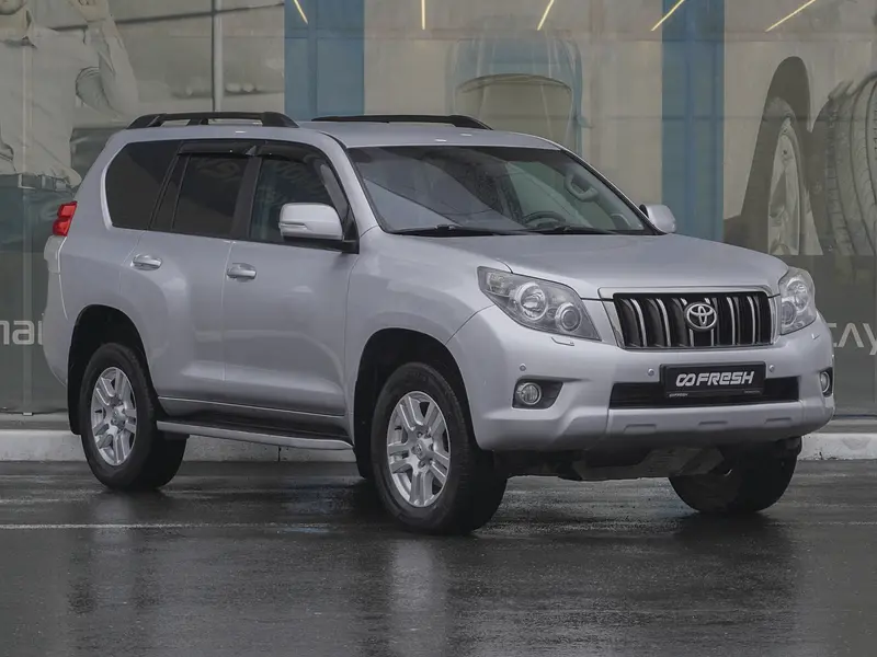 Land Cruiser Prado