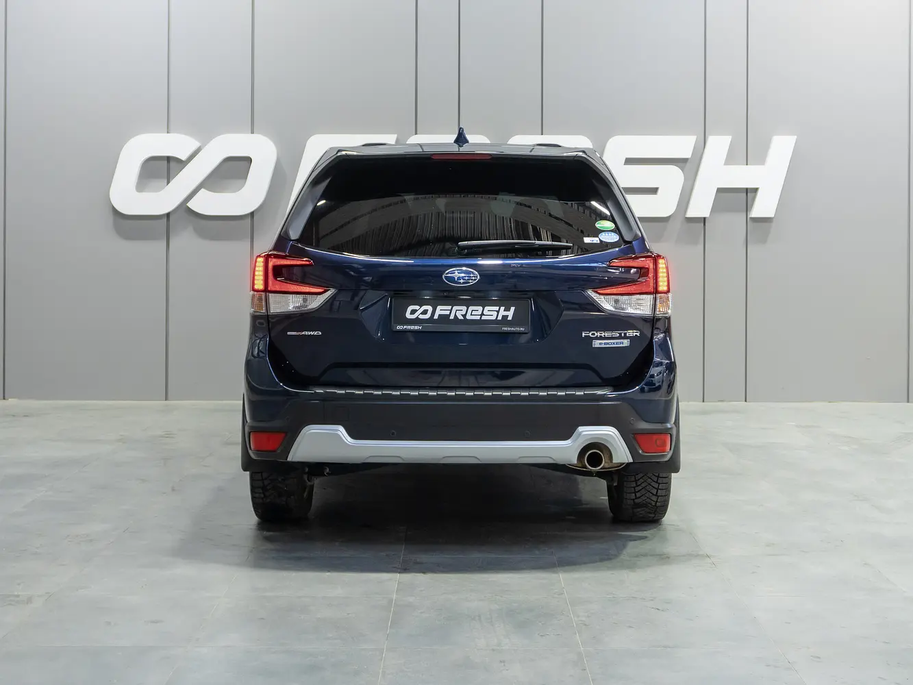 Subaru