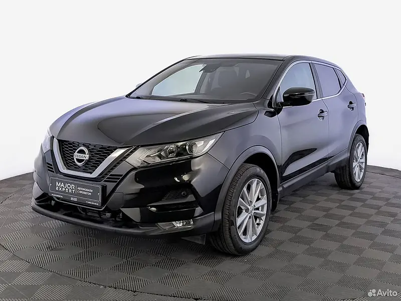Qashqai