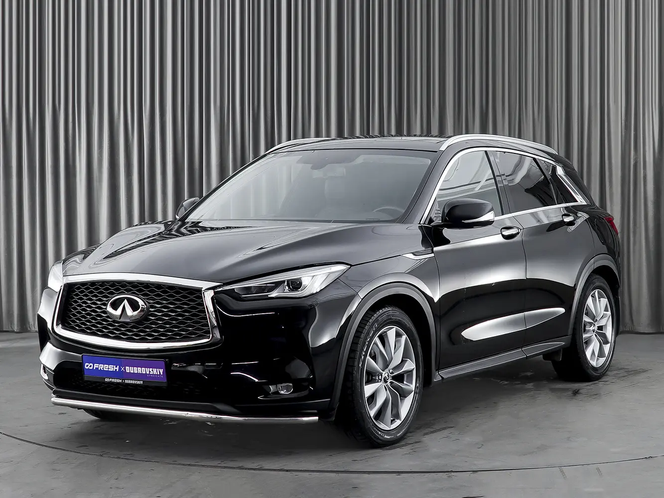 Купить Инфинити Qx50 С Пробегом