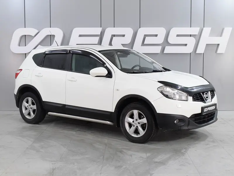 Qashqai