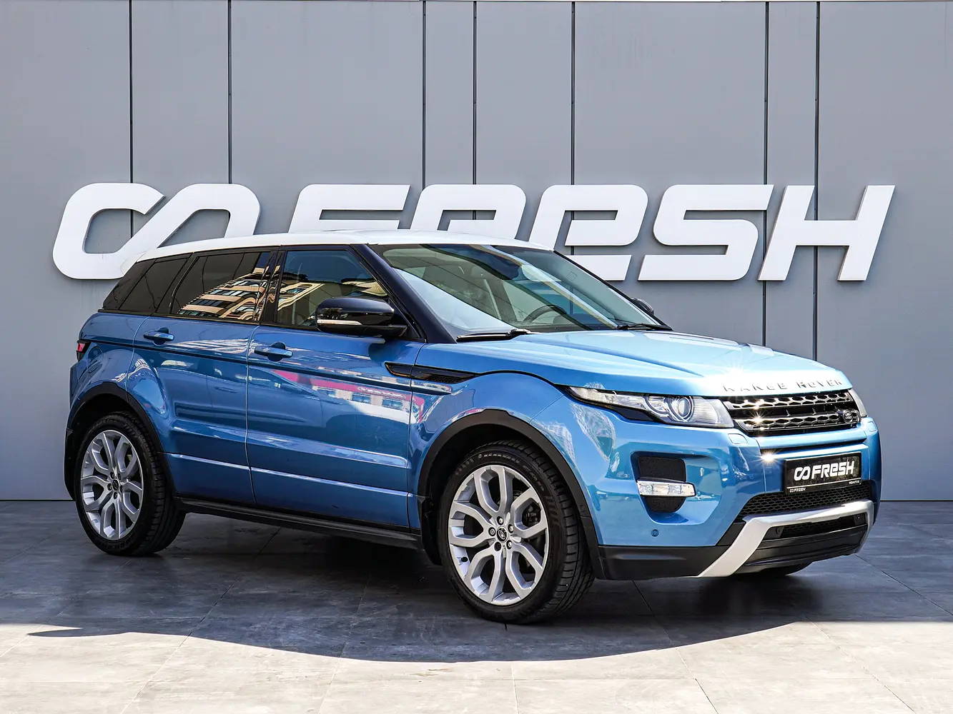 Land Rover