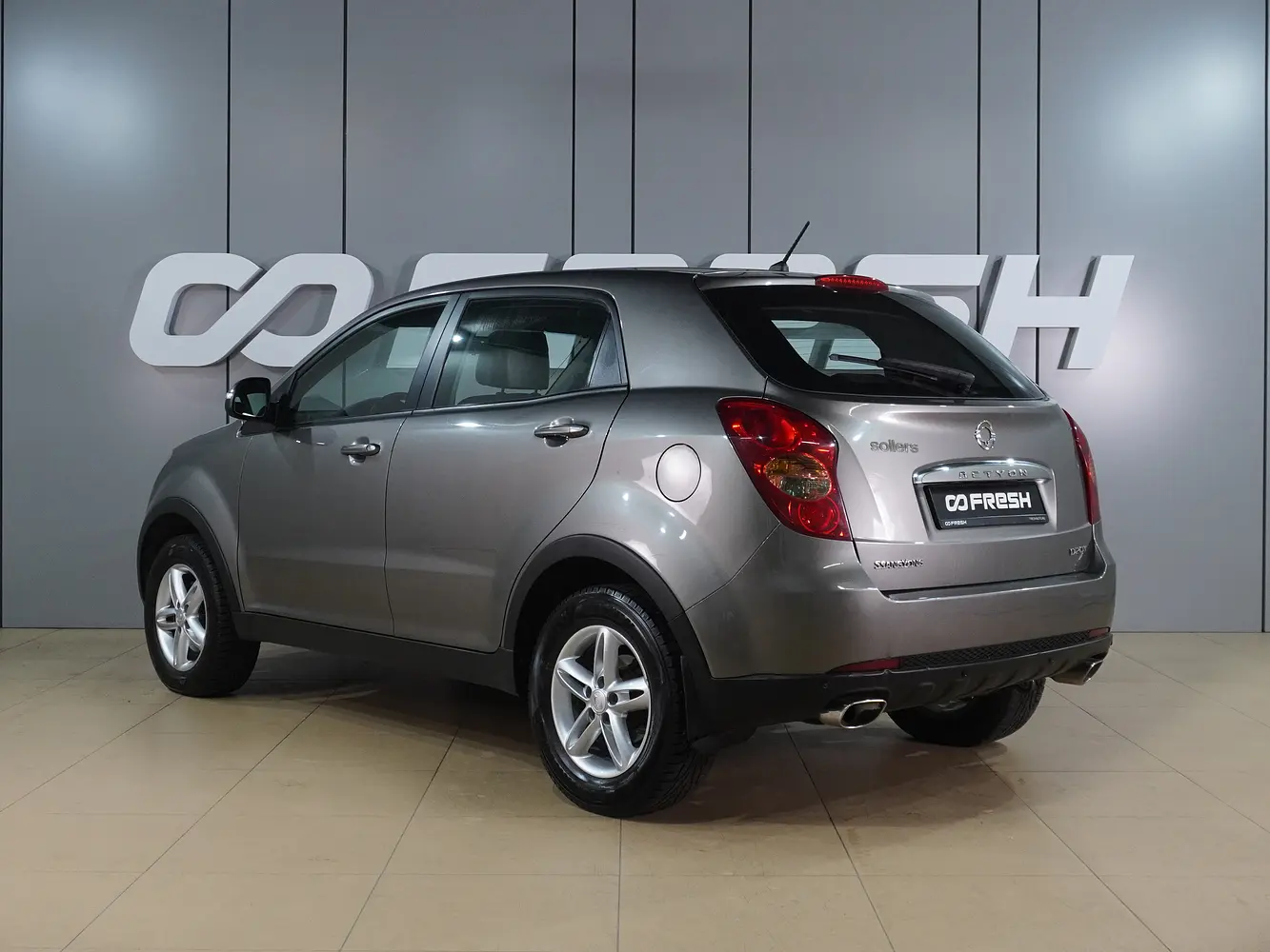 SsangYong