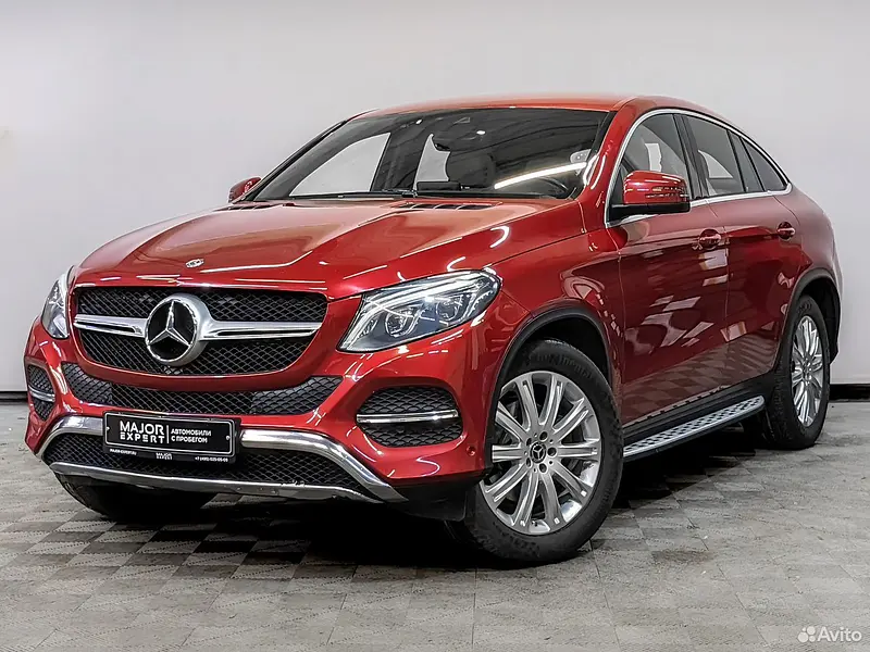 GLE Coupe