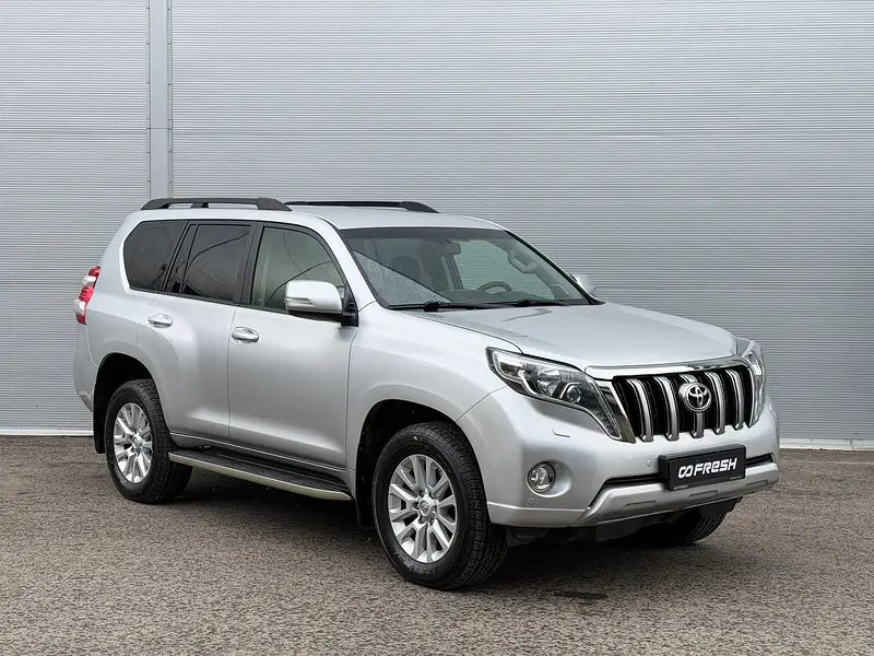 Land Cruiser Prado