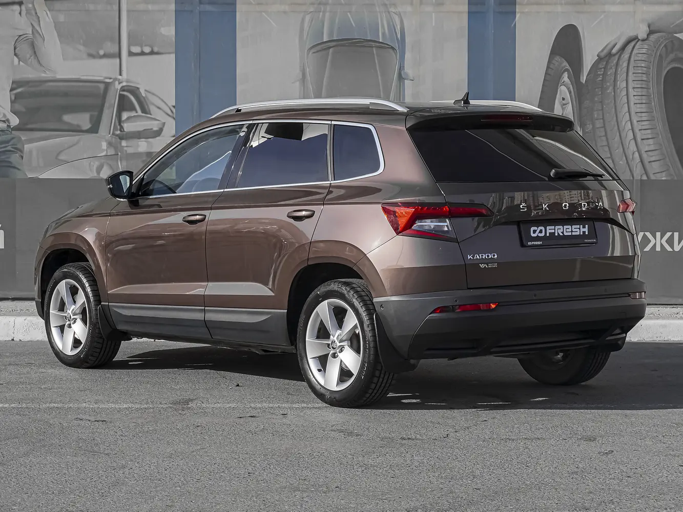 Skoda