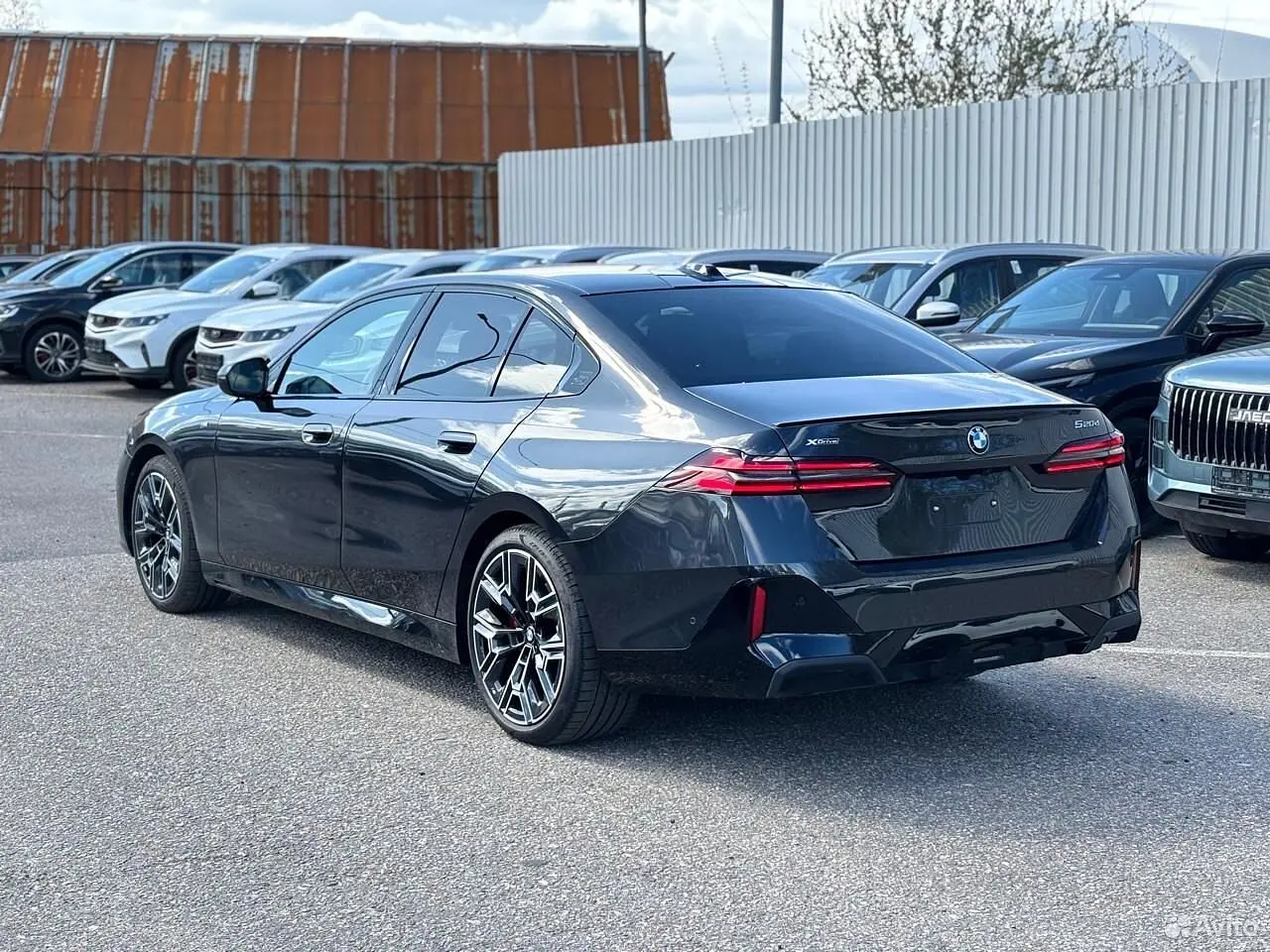 BMW