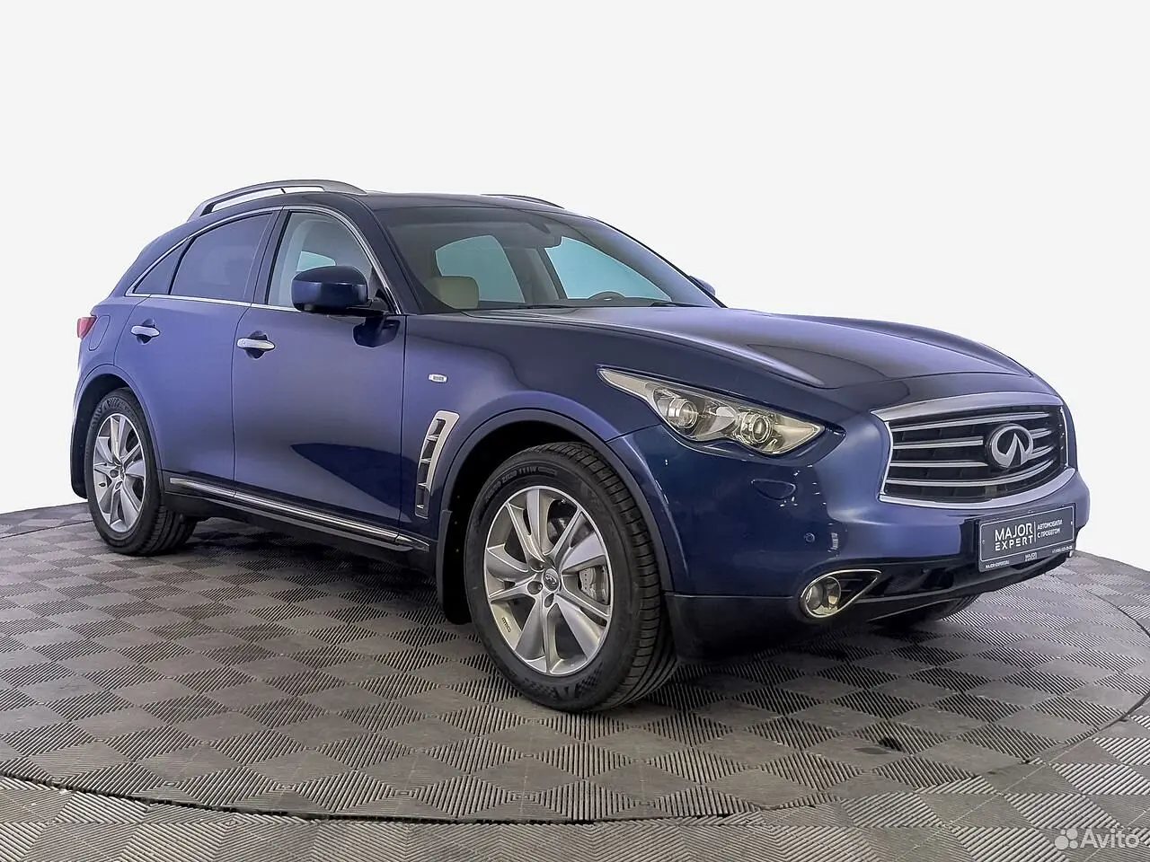 Infiniti