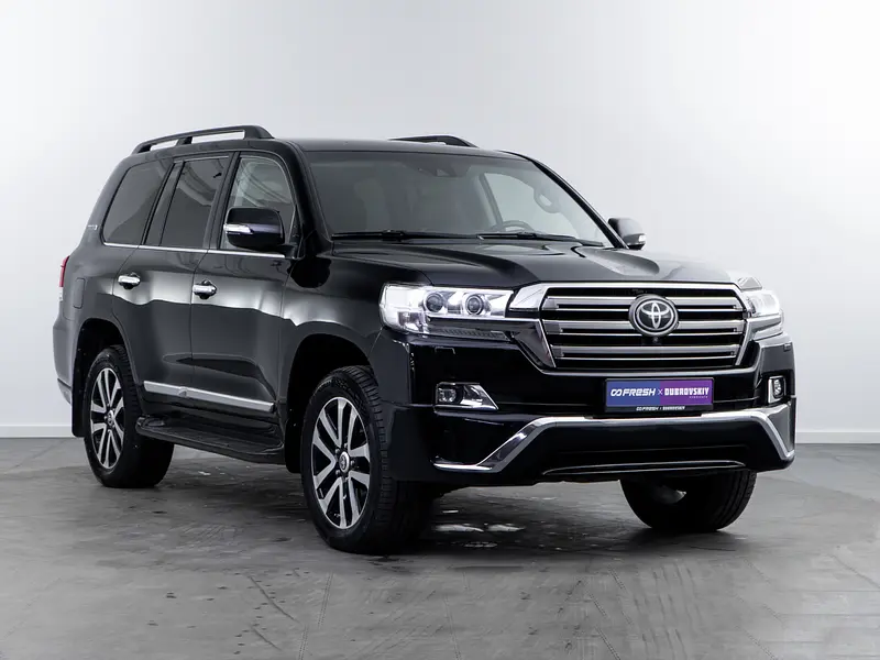 Land Cruiser