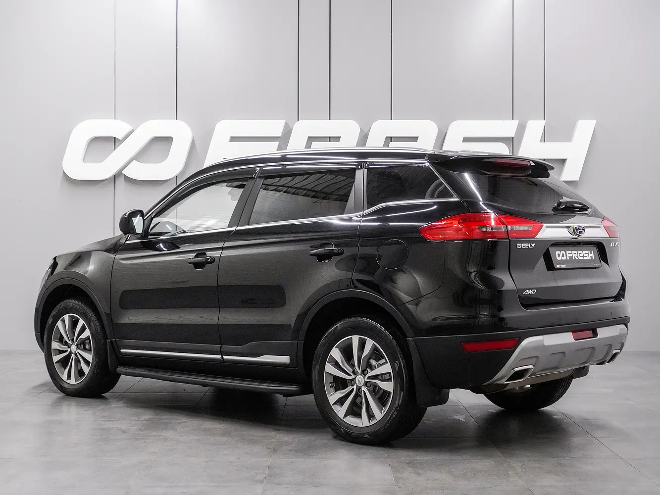Geely