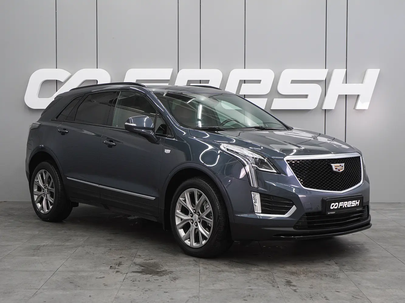 Cadillac