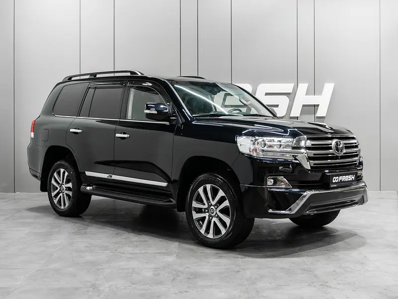 Land Cruiser