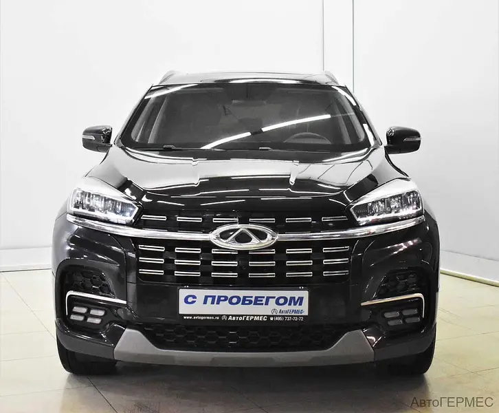 Tiggo 8