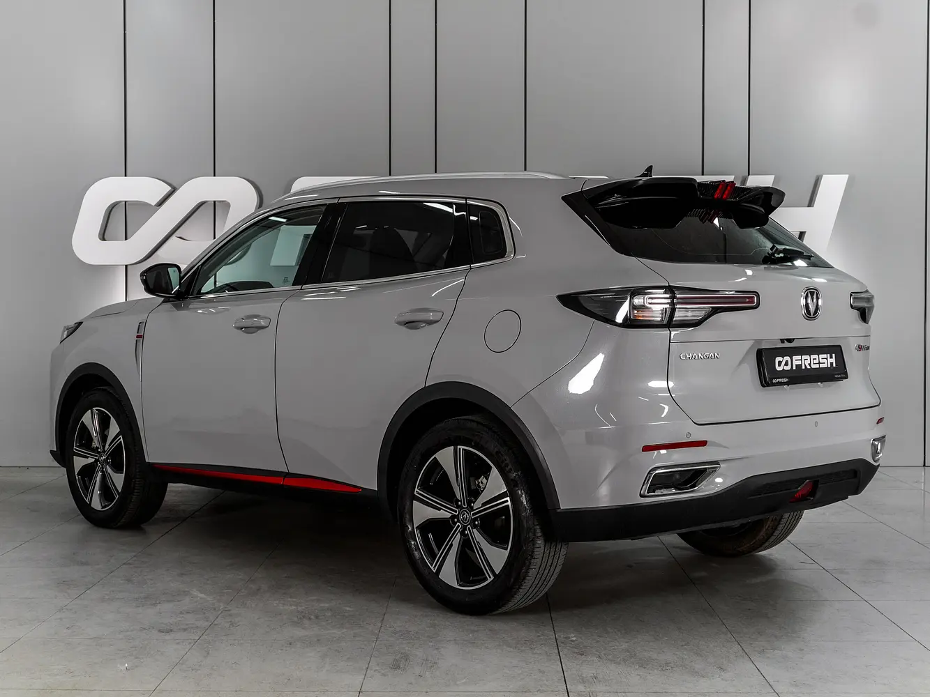 Changan