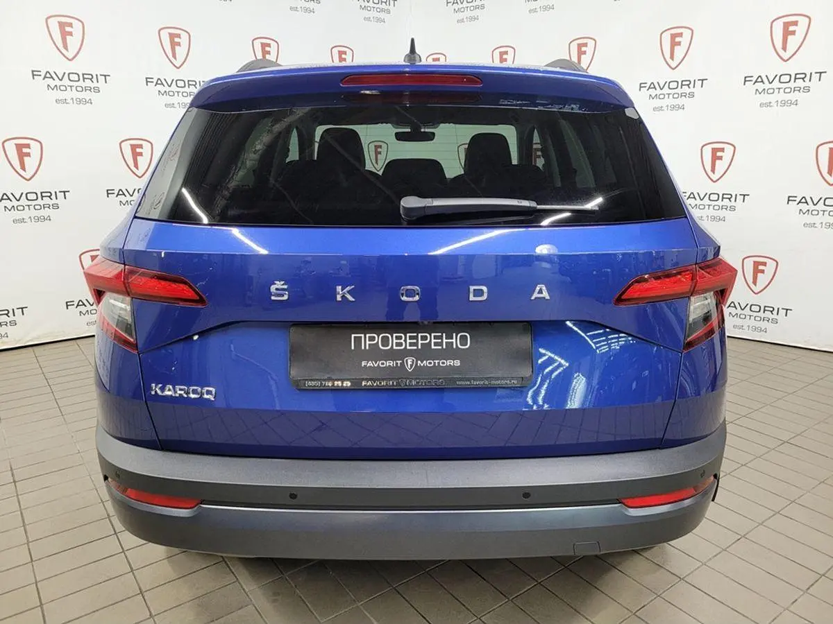 Skoda