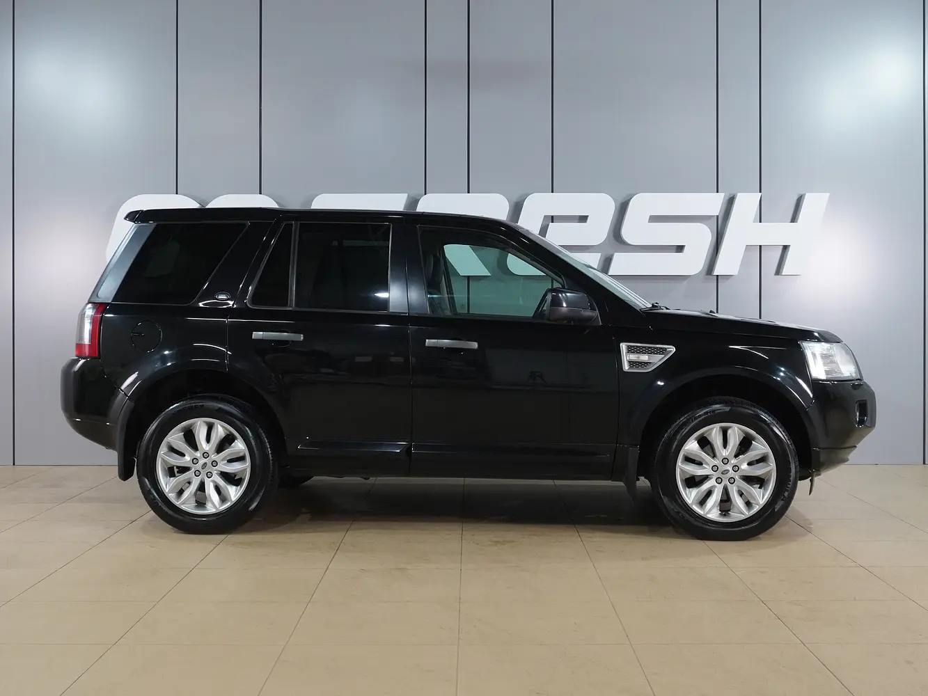 Land Rover