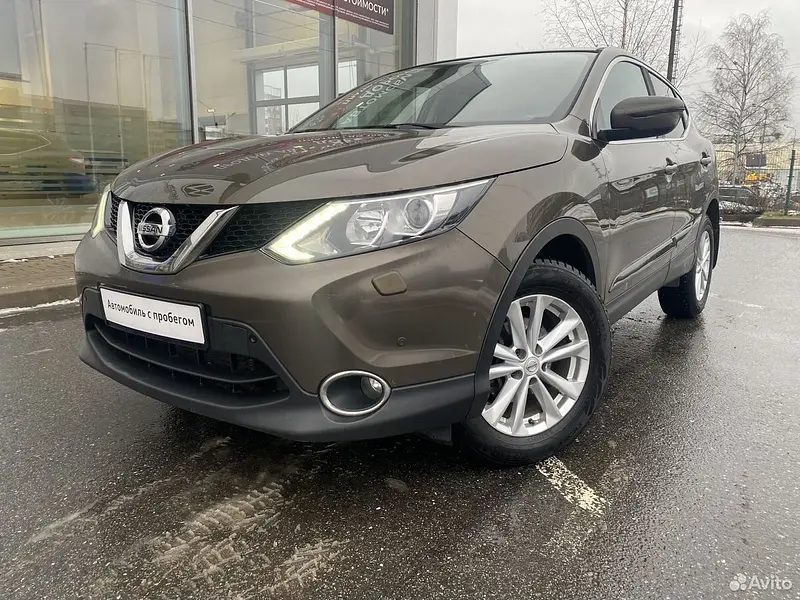 Qashqai